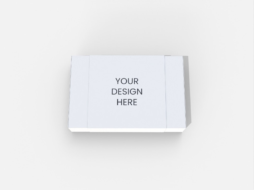 高端包裝盒-封套飛機盒型設(shè)計結(jié)構(gòu)圖