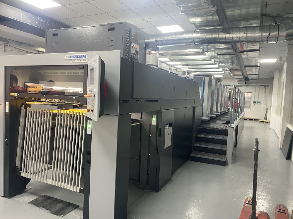 印刷業務依然是傳遞重要信息、展現品牌魅力的關鍵途徑